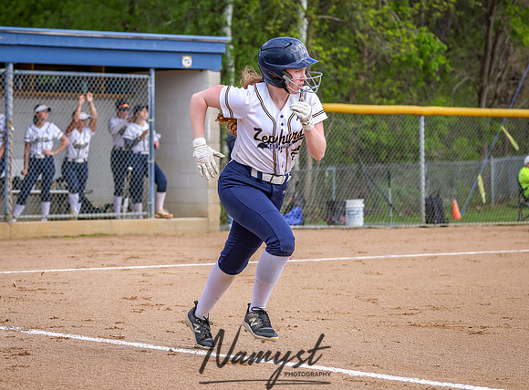 Mahtomedi vs Totino-Grace 18