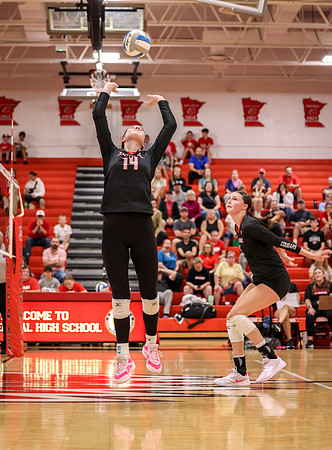 Centennial vs Duluth East Varsity Volleyball 264