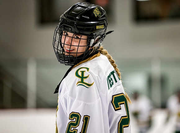 Chisago vs Rogers Varsity Hockey 89