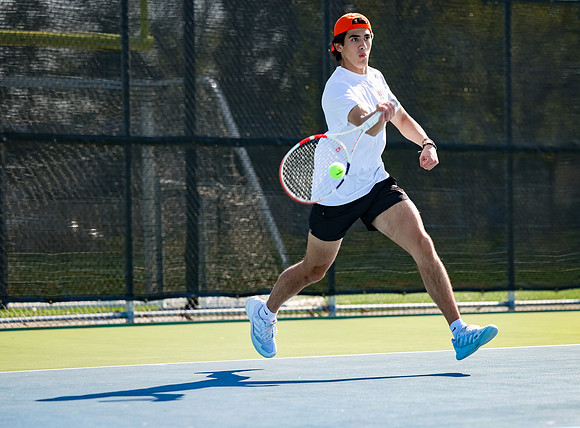 315 White Bear Lake Boys Varsity Tennis