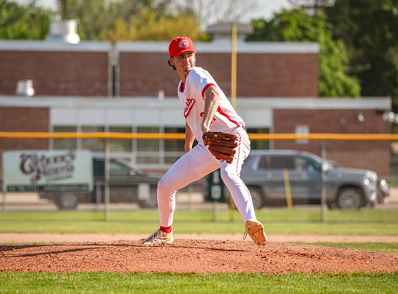 229 Centennial vs Southwest Varsity Baseball