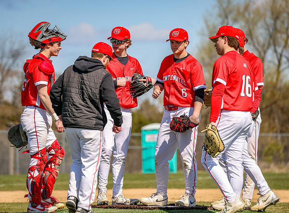 Centennial vs Mahtomedi JV Baseball_600