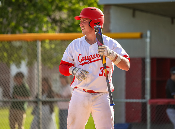 334 Centennial vs Southwest Varsity Baseball