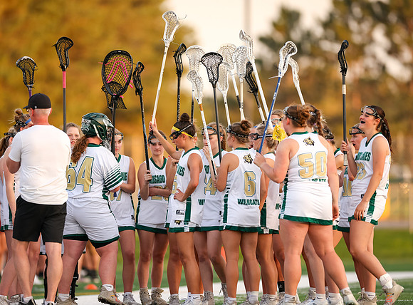 1199 Chisago Lakes vs Anoka Lacrosse_