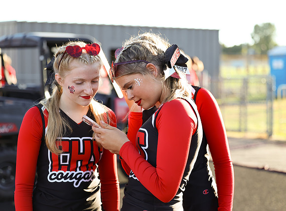Centennial vs STMA Varsity Football 3