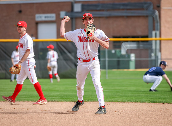 Centennial vs Saint Thomas Academy JV Baseball 102