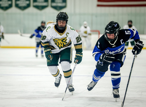 Chisago vs Rogers Varsity Hockey 321