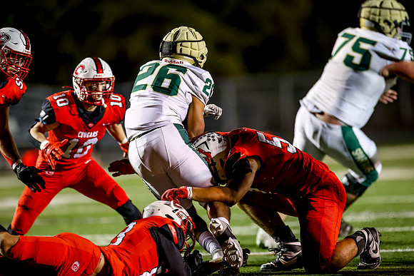 Centennial vs Rochester Mayo Varsity Football 191