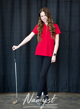 Centennial High School Girls Golf Team (36)