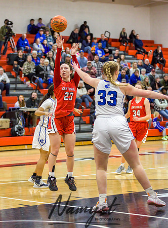 Centennial vs Cambridge-Isanti Girls Varsity Basketball 152