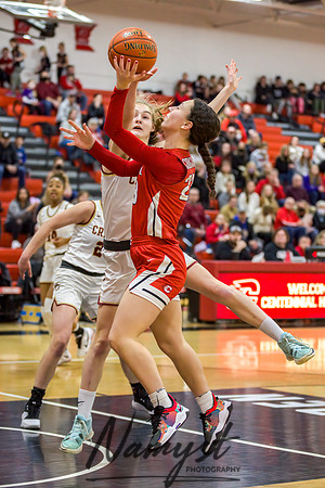 Centennial vs Maple Grove Girls Varsity Basketball 032