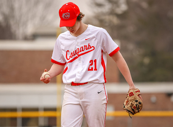 Centennial vs Maple Grove Varsity Baseball 123