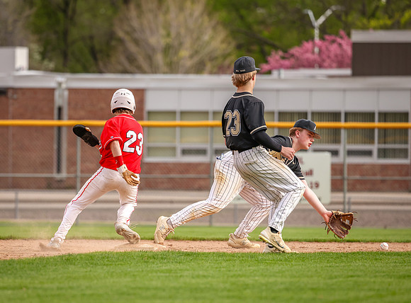 Centennial vs Andover B-Squad 319