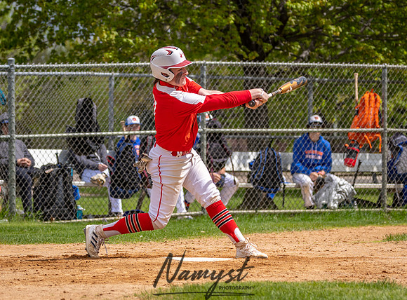 Centennial vs Washburn 9th Grade Baseball 238
