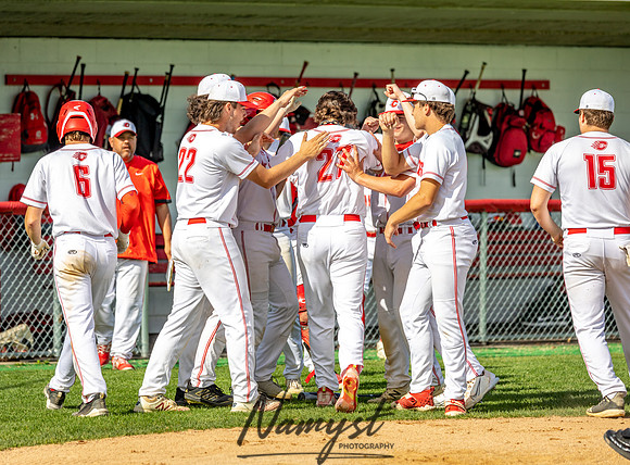 Centennial vs Duluth East Varsity Baseball 233