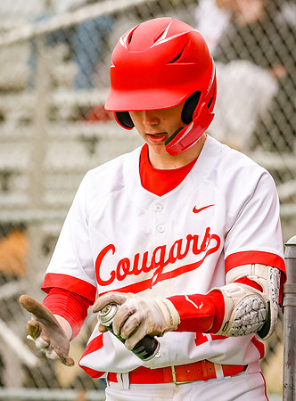 Centennial vs Maple Grove Varsity Baseball 134