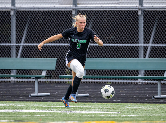 Mounds View vs Blaine Varsity Soccer 126