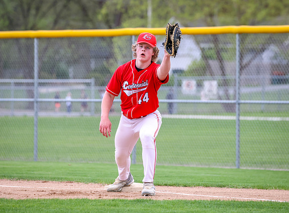 Centennial vs Andover B-Squad 30