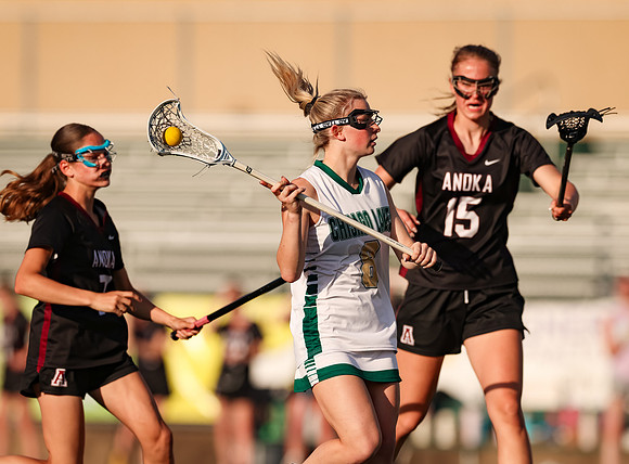 477 Chisago Lakes vs Anoka Lacrosse_
