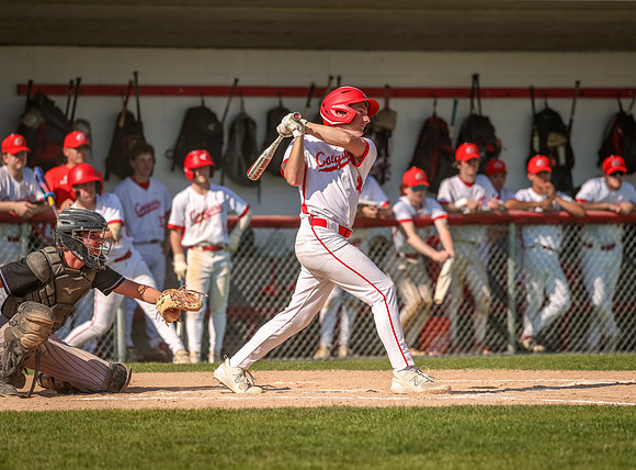 155 Centennial vs Southwest Varsity Baseball