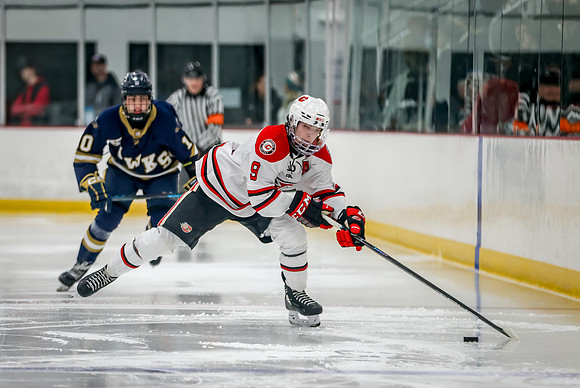 Centennial vs Hermantown Varsity Hockey 202