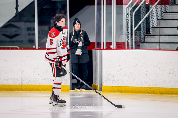 Centennial vs Maple Grove Varsity Hockey 25