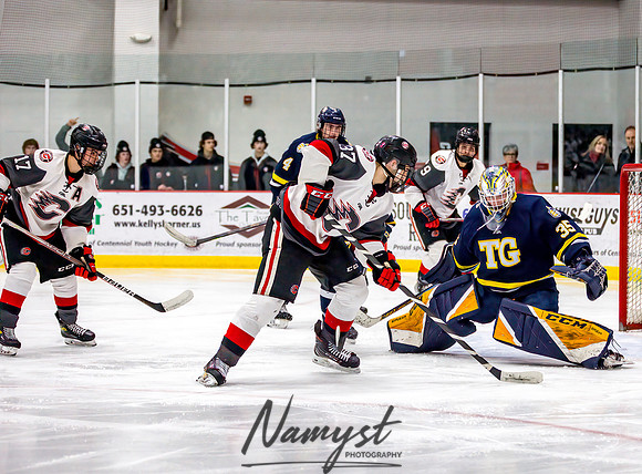 Centennial vs Totino-Grace Varsity Hockey 226