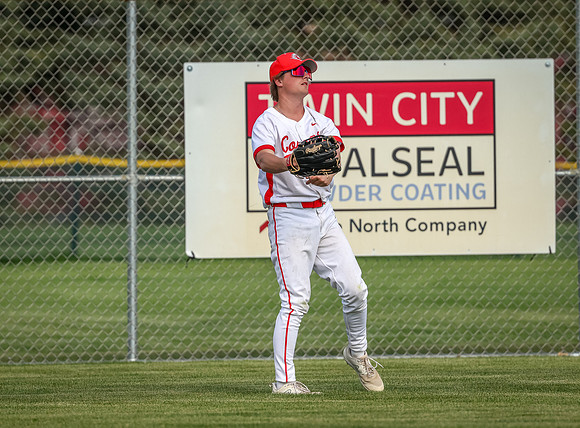 354 Centennial vs Southwest Varsity Baseball