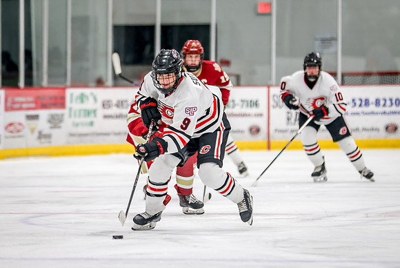 Centennial vs Maple Grove Varsity Hockey 114