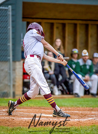 Forest Lake vs Chisago Lakes Varsity Baseball (802)