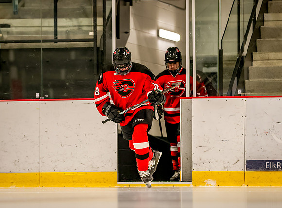 Centennial vs Elk River Bantam AA Hockey 7