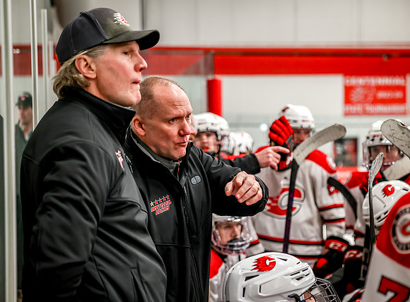 Centennial vs White Bear Lake Varsity Hockey 190