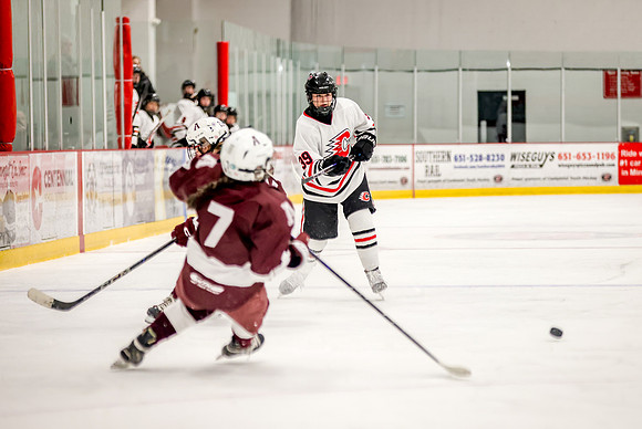 Centennial vs Anoka JV Hockey 49