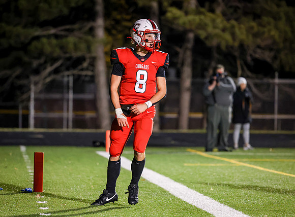 Centennial vs Rochester Mayo Varsity Football 114