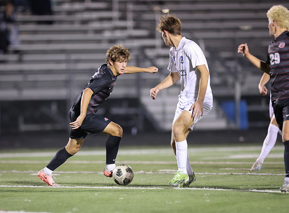 Centennial vs Totino-Grace Varsity Soccer 201