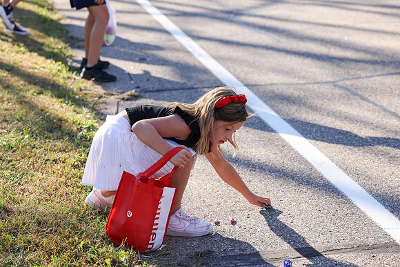 Centennial Homecoming Parade 121