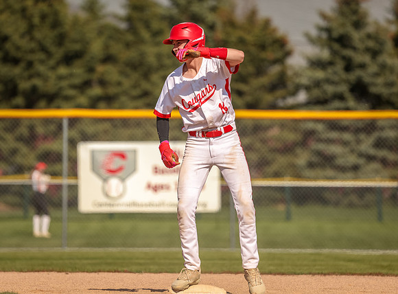 120 Centennial vs Southwest Varsity Baseball