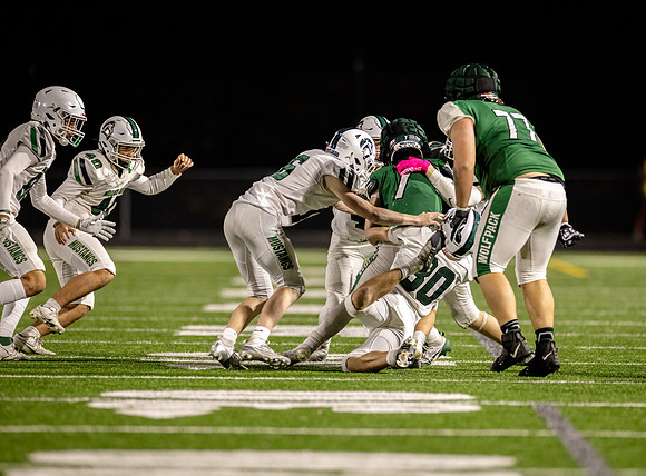 Mounds View vs Park Football 283