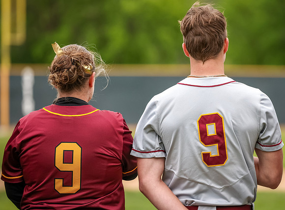 473 Forest Lake vs Park Varsity Baseball