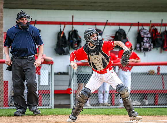 Centennial vs Andover B-Squad 63