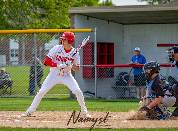 Centennial vs Tartan JV Baseball_248