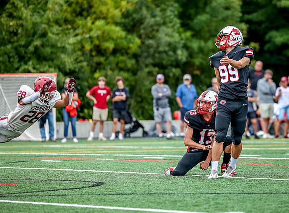 Centennial vs Maple Grove JV Football 233