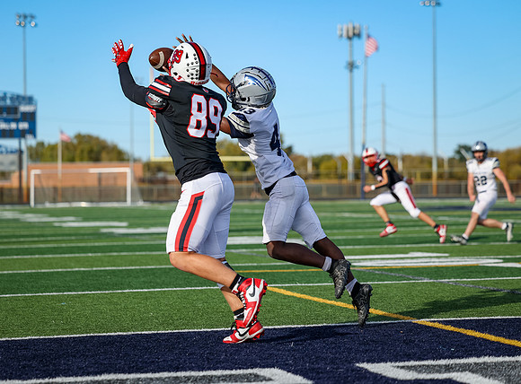 Centennial vs Champlin JV Football 248