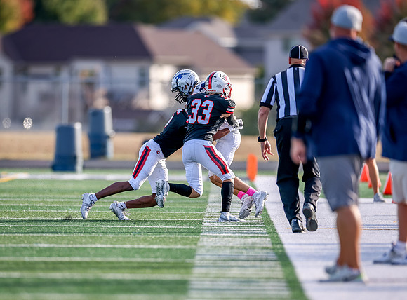 Centennial vs Champlin JV Football 112