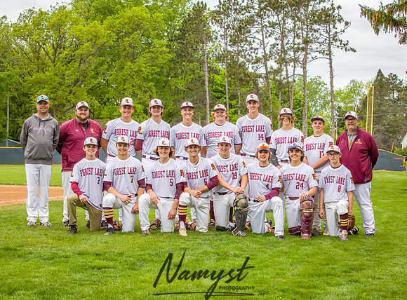 Forest Lake vs Chisago Lakes Varsity Baseball (29)