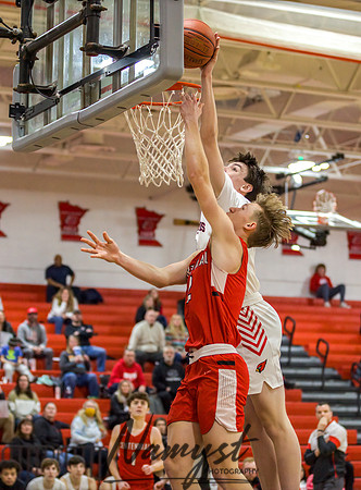 Centennial vs Coon Rapids Boys Varsity Basketball 019