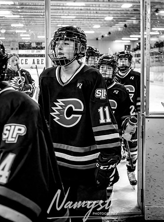 Centennial-Spring Lake Park vs Maple Grove Varsity Hockey 291