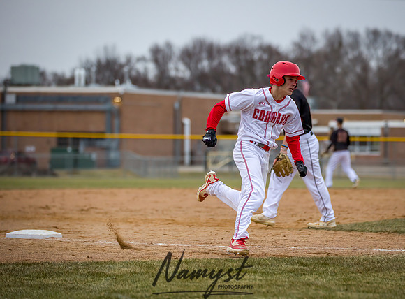 Centennial vs Maple Grove Varsity Baseball 704