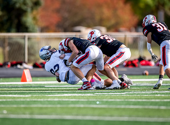 Centennial vs Champlin JV Football 104