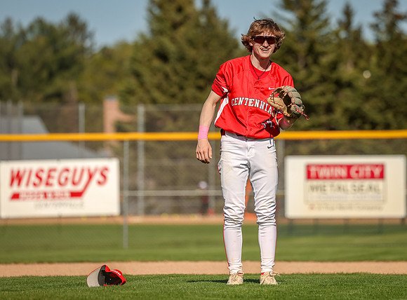 540 Centennial vs Armstrong B Squad Baseball